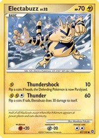 Electabuzz (87) [Secret Wonders] | Empire Gaming NC