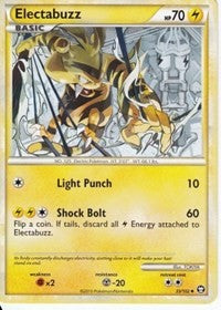 Electabuzz (33) [Triumphant] | Empire Gaming NC