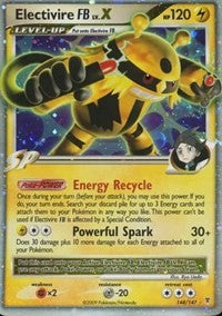 Electivire FB Lv.X (144) [Supreme Victors] | Empire Gaming NC