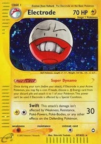 Electrode (H7) (H7) [Aquapolis] | Empire Gaming NC