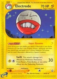 Electrode (8) [Aquapolis] | Empire Gaming NC