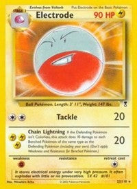 Electrode (22) [Legendary Collection] | Empire Gaming NC