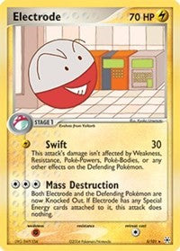 Electrode (5) [Hidden Legends] | Empire Gaming NC