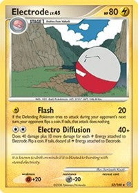 Electrode (37) [Stormfront] | Empire Gaming NC