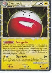 Electrode (Prime) (93) [Triumphant] | Empire Gaming NC