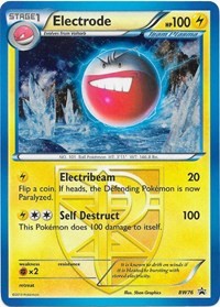 Electrode (Team Plasma) (BW76) [Black and White Promos] | Empire Gaming NC