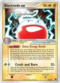 Electrode ex (107) [FireRed & LeafGreen] | Empire Gaming NC