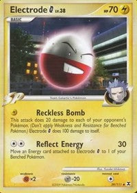 Electrode G (39) [Rising Rivals] | Empire Gaming NC