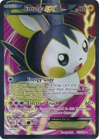 Emolga EX (143 Full Art) (143) [XY Base Set] | Empire Gaming NC