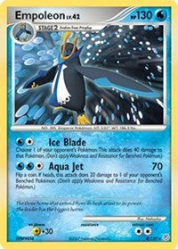 Empoleon (4) [Diamond and Pearl] | Empire Gaming NC