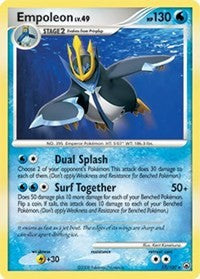 Empoleon (17) [Majestic Dawn] | Empire Gaming NC