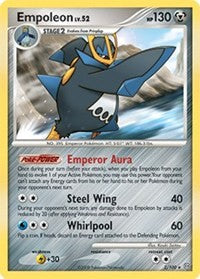 Empoleon (2) [Stormfront] | Empire Gaming NC