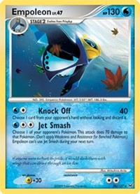 Empoleon (26) [Platinum] | Empire Gaming NC