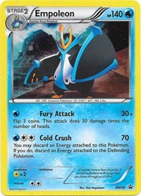 Empoleon (BW56) [Black and White Promos] | Empire Gaming NC