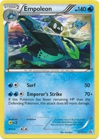 Empoleon (35) [Legendary Treasures] | Empire Gaming NC