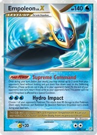 Empoleon Lv.X (120) [Diamond and Pearl] | Empire Gaming NC