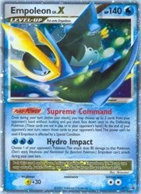 Empoleon Lv.X (DP11) [Diamond and Pearl Promos] | Empire Gaming NC