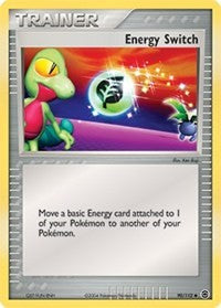 Energy Switch (90) [FireRed & LeafGreen] | Empire Gaming NC