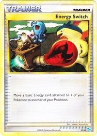 Energy Switch (Gyarados) (21) [HGSS Trainer Kit: Gyarados & Raichu] | Empire Gaming NC