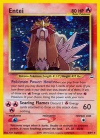 Entei (6) (6) [Neo Revelation] | Empire Gaming NC