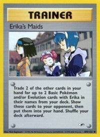 Erika's Maids (109) [Gym Heroes] | Empire Gaming NC