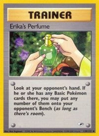 Erika's Perfume (110) [Gym Heroes] | Empire Gaming NC