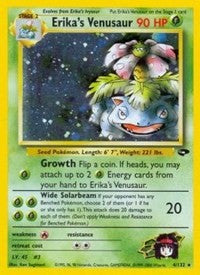 Erika's Venusaur (4) [Gym Challenge] | Empire Gaming NC