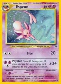 Espeon (1) (1) [Neo Discovery] | Empire Gaming NC