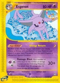 Espeon (11) [Aquapolis] | Empire Gaming NC