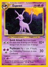 Espeon (20) (20) [Neo Discovery] | Empire Gaming NC