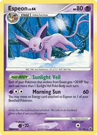 Espeon (18) [Majestic Dawn] | Empire Gaming NC