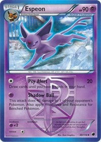 Espeon (Team Plasma) (48) [Plasma Freeze] | Empire Gaming NC