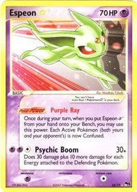 Espeon Star (16) [POP Series 5] | Empire Gaming NC