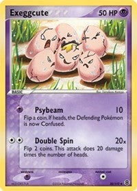 Exeggcute (33) [FireRed & LeafGreen] | Empire Gaming NC