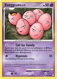 Exeggcute (93) [Legends Awakened] | Empire Gaming NC