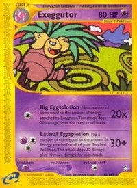 Exeggutor (13) (13) [Aquapolis] | Empire Gaming NC