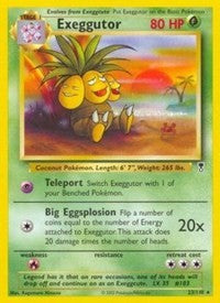 Exeggutor (23) [Legendary Collection] | Empire Gaming NC