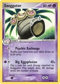 Exeggutor (5) [FireRed & LeafGreen] | Empire Gaming NC