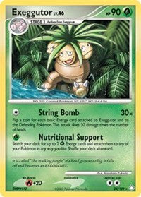 Exeggutor (24) [Mysterious Treasures] | Empire Gaming NC