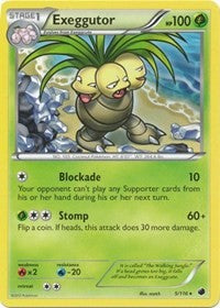 Exeggutor (5) [Plasma Freeze] | Empire Gaming NC