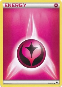 Fairy Energy (140) [XY Base Set] | Empire Gaming NC