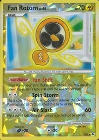 Fan Rotom (RT1) [Rising Rivals] | Empire Gaming NC