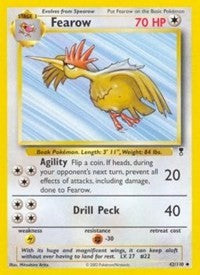 Fearow (42) [Legendary Collection] | Empire Gaming NC