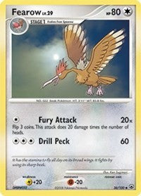 Fearow (36) [Majestic Dawn] | Empire Gaming NC