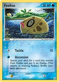 Feebas (61) [Hidden Legends] | Empire Gaming NC