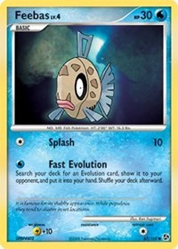 Feebas (67) [Great Encounters] | Empire Gaming NC