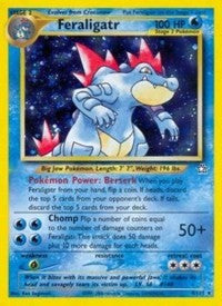 Feraligatr (4) (4) [Neo Genesis] | Empire Gaming NC