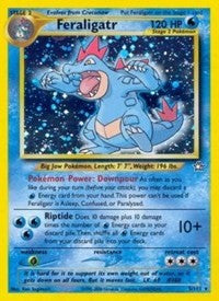 Feraligatr (5) (5) [Neo Genesis] | Empire Gaming NC