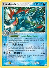 Feraligatr (4) [Unseen Forces] | Empire Gaming NC