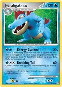 Feraligatr (8) [Mysterious Treasures] | Empire Gaming NC